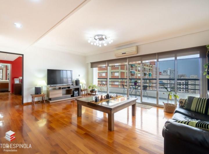 Departamento · 148m² · 5 Ambientes · 2 Cocheras
