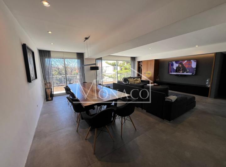 Departamento · 170m² · 5 Ambientes · 3 Cocheras