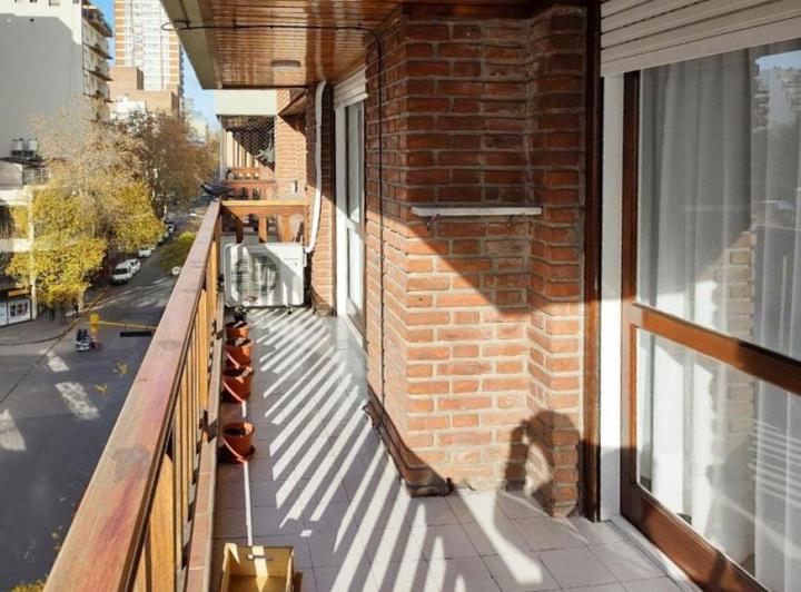 Departamento · 120m² · 5 Ambientes · 1 Cochera