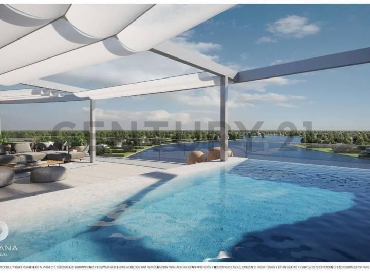 Departamento · 178m² · 5 Ambientes · 2 Cocheras
