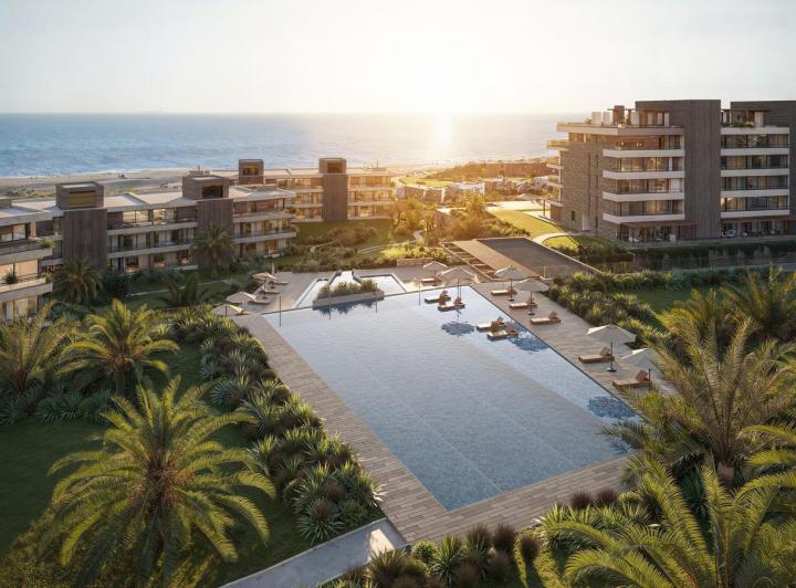 Departamento · 230m² · 6 Ambientes · 2 Cocheras