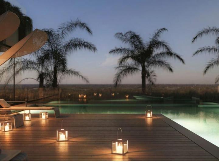 Departamento · 184m² · 5 Ambientes