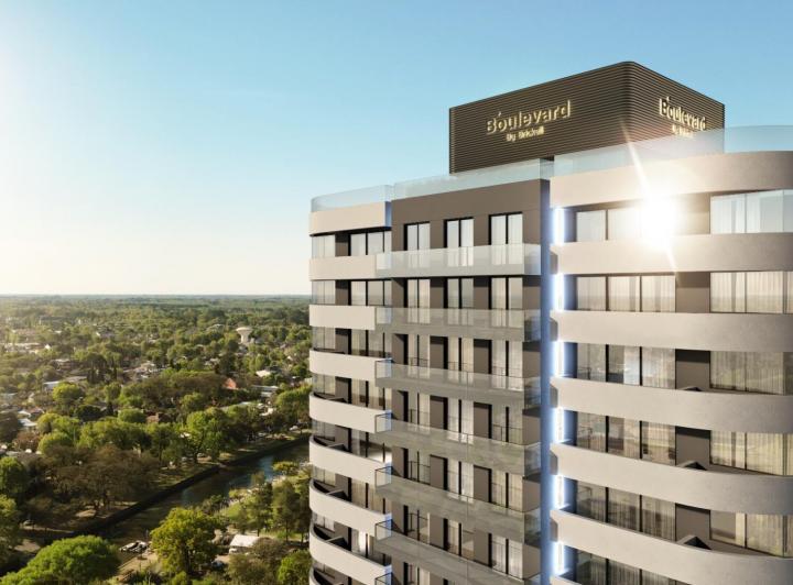 Departamento · 184m² · 6 Ambientes · 1 Cochera