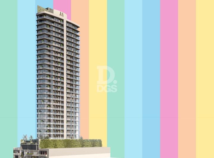 Departamento · 205m² · 5 Ambientes