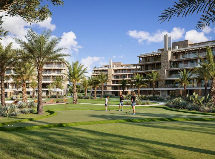 Departamento · 160m² · 6 Ambientes · 1 Cochera