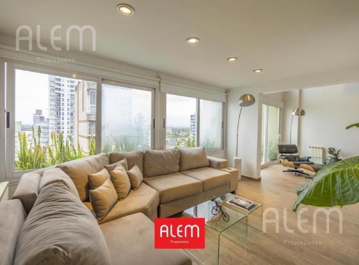 Departamento · 243m² · 6 Ambientes · 2 Cocheras