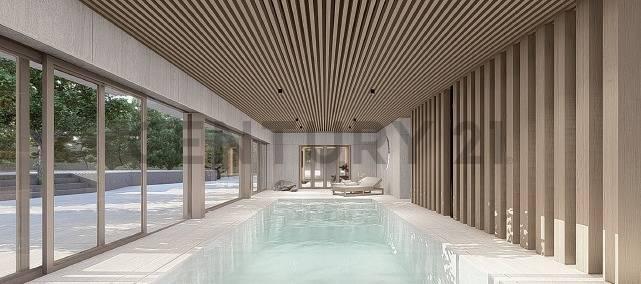 Departamento · 277m² · 5 Ambientes · 4 Cocheras
