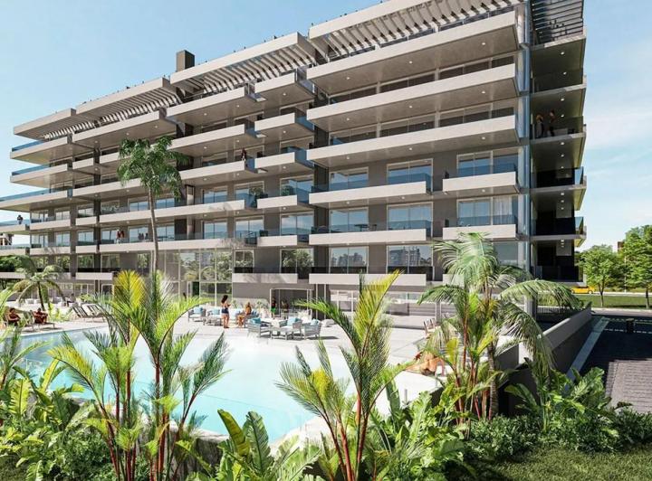 Departamento · 277m² · 5 Ambientes · 1 Cochera