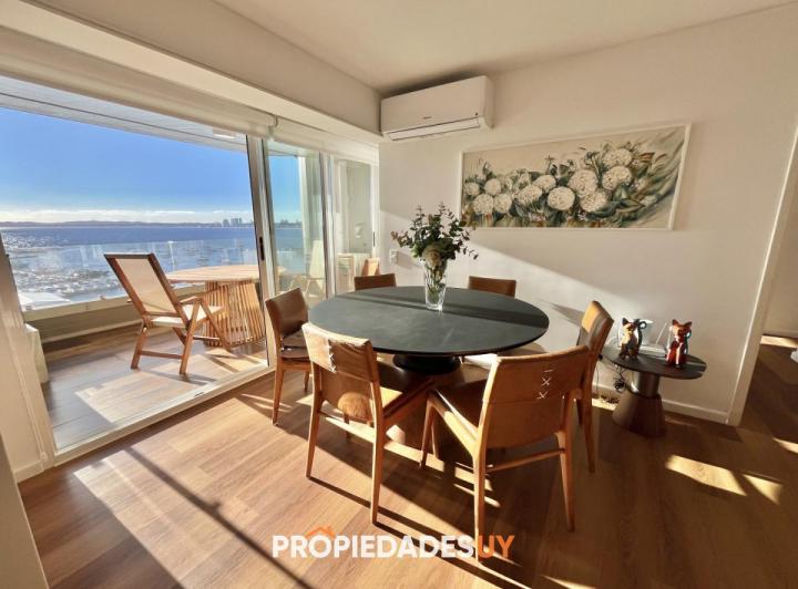 Departamento · 124m² · 5 Ambientes · 1 Cochera