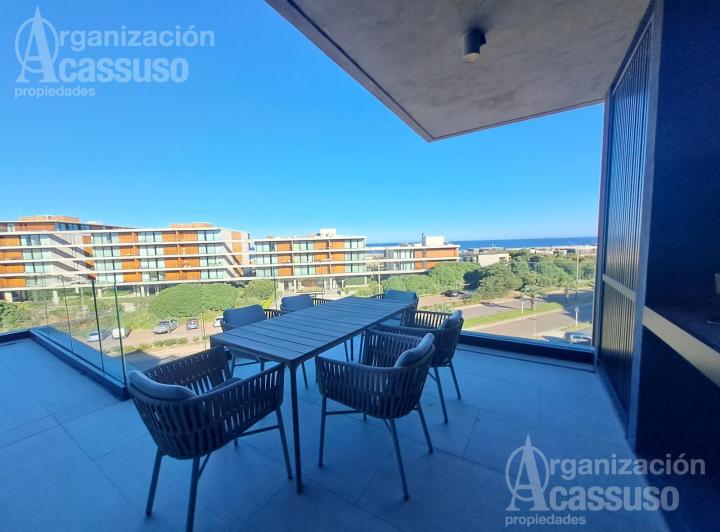 Departamento · 234m² · 6 Ambientes · 3 Cocheras