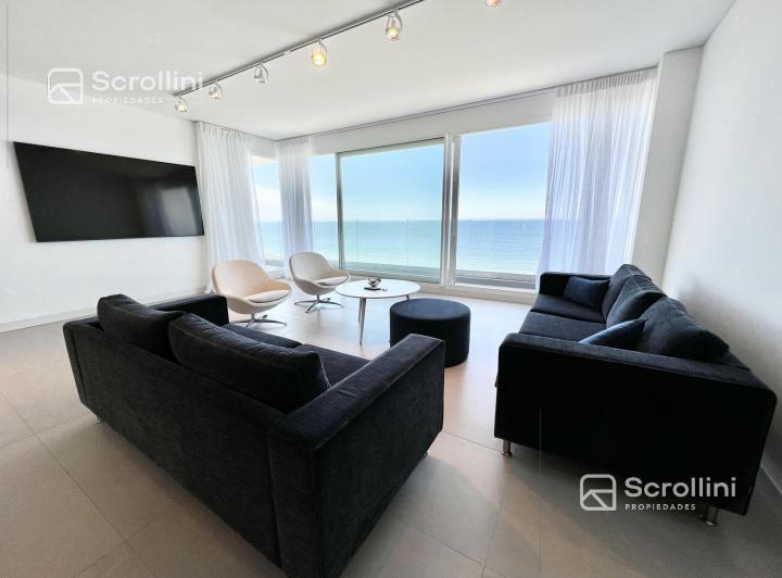 Departamento · 201m² · 4 Dormitorios · 2 Cocheras