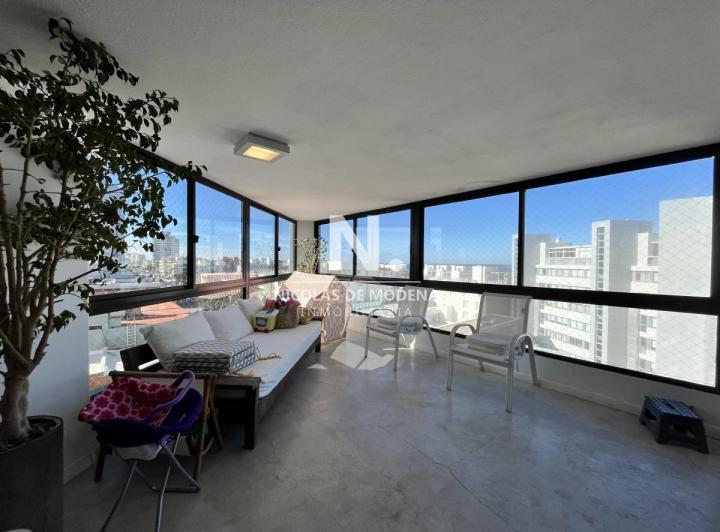 Departamento · 200m² · 5 Ambientes · 1 Cochera