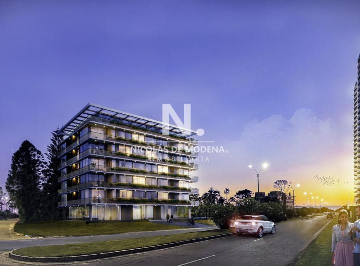 Departamento · 344m² · 5 Ambientes · 1 Cochera