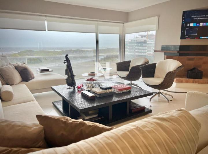 Departamento · 185m² · 5 Ambientes · 1 Cochera