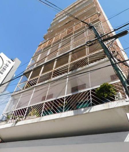 Departamento · 120m² · 4 Ambientes · 1 Cochera