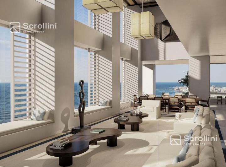 Departamento · 1620m² · 5 Dormitorios