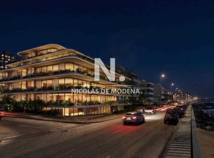 Departamento · 579m² · 5 Ambientes · 1 Cochera