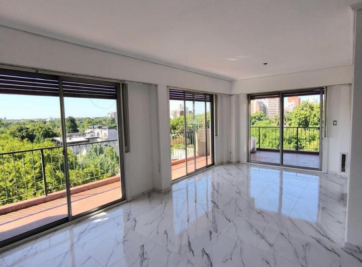 Departamento · 116m² · 5 Ambientes · 1 Cochera