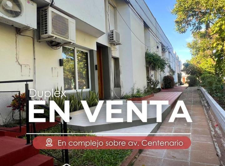 Departamento · 125m² · 5 Ambientes