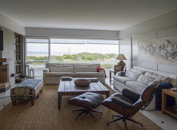 Departamento · 120m² · 5 Ambientes · 1 Cochera