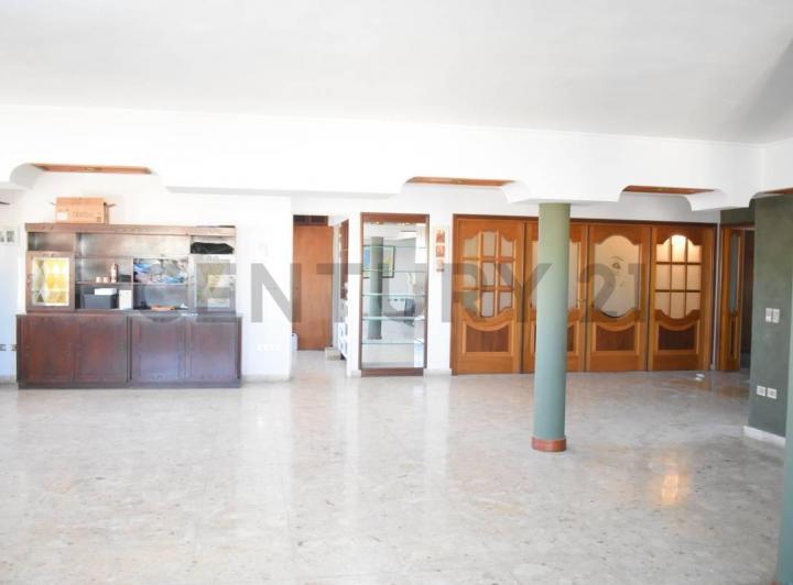 Departamento · 314m² · 4 Dormitorios · 2 Cocheras