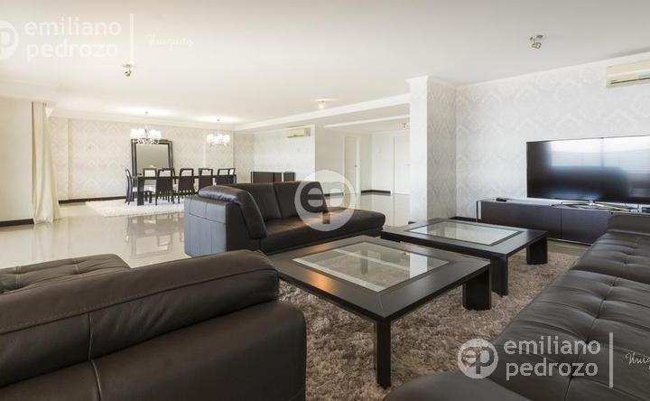 Departamento · 369m² · 5 Ambientes · 3 Cocheras