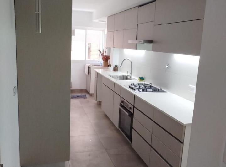 Departamento · 85m² · 4 Ambientes