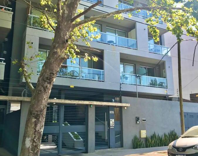 Departamento · 160m² · 4 Dormitorios · 2 Cocheras
