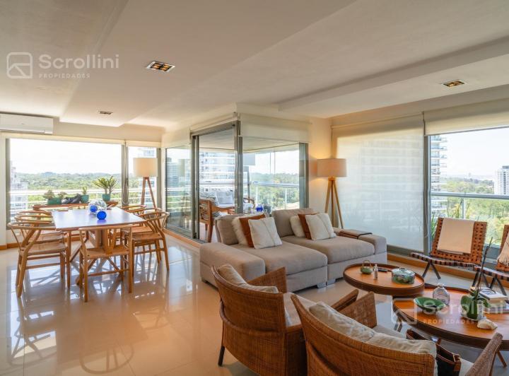 Departamento · 260m² · 4 Dormitorios · 2 Cocheras