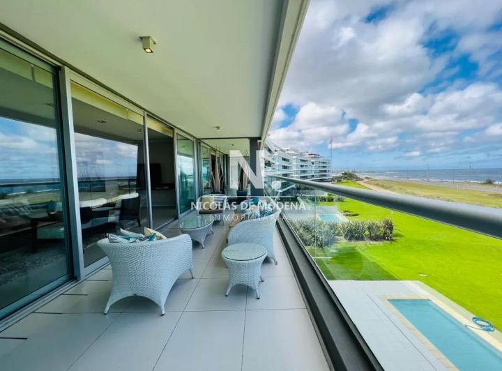 Departamento · 340m² · 5 Ambientes · 1 Cochera