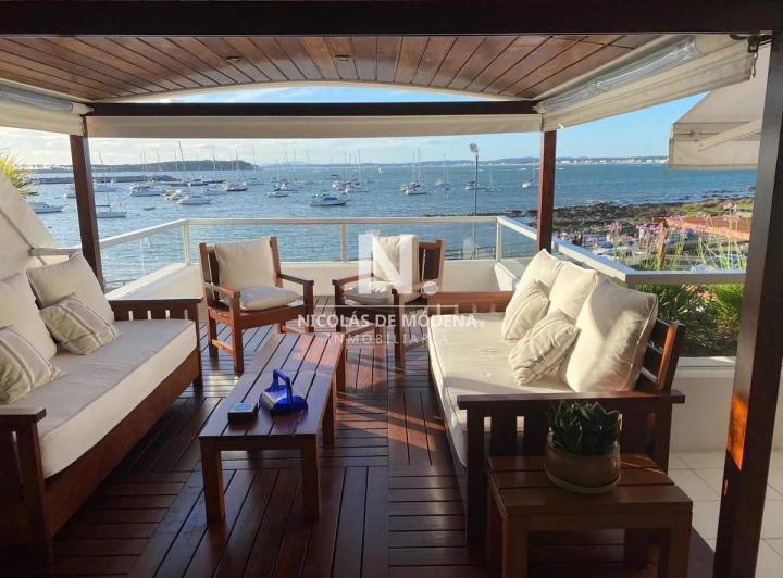 Departamento · 320m² · 5 Ambientes · 1 Cochera