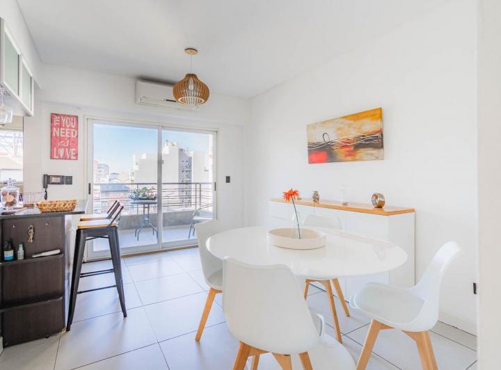 Departamento · 129m² · 5 Ambientes · 2 Cocheras