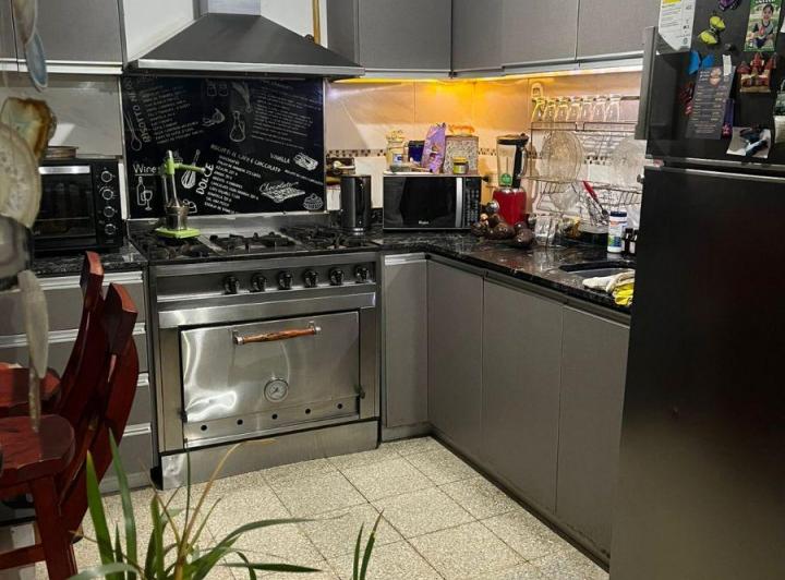 Departamento · 140m² · 6 Ambientes