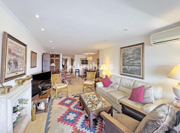 Departamento · 122m² · 5 Ambientes · 1 Cochera