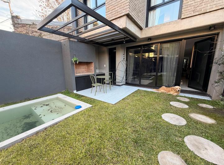 Departamento · 131m² · 5 Ambientes · 1 Cochera