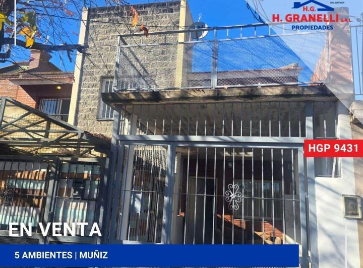 Departamento · 156m² · 5 Ambientes · 1 Cochera