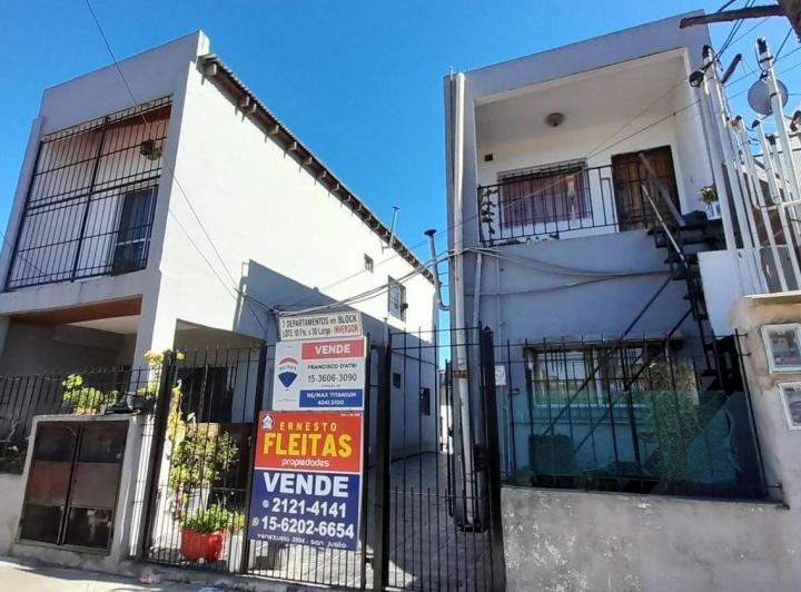 Departamento · 200m² · 7 Dormitorios