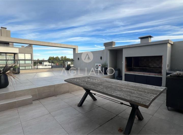 Departamento · 106m² · 5 Ambientes · 1 Cochera