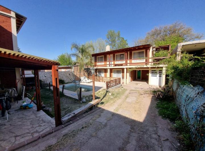 Departamento · 250m² · 7 Ambientes · 2 Cocheras