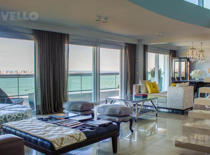 Departamento · 488m² · 5 Ambientes · 3 Cocheras