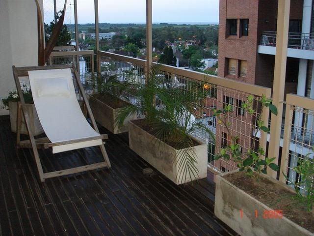 Departamento · 127m² · 5 Ambientes · 1 Cochera