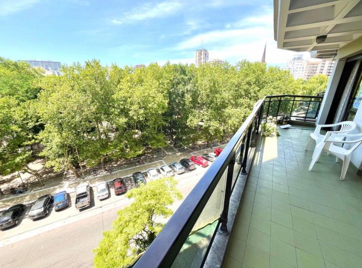 Departamento · 118m² · 4 Ambientes · 1 Cochera