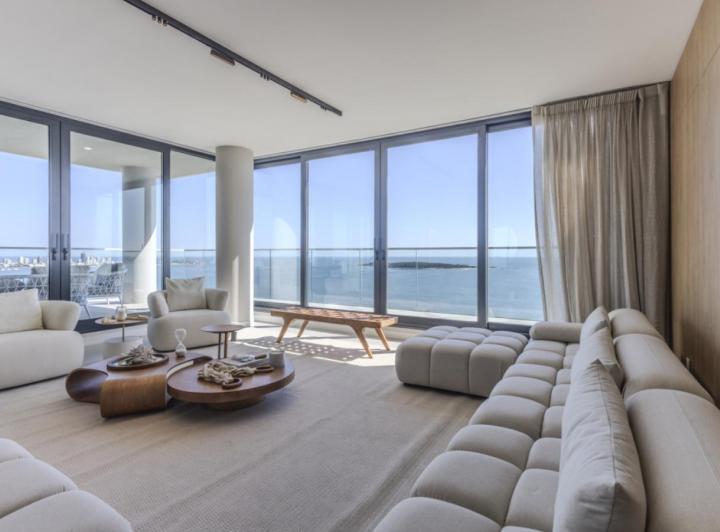 Departamento · 502m² · 5 Ambientes · 4 Cocheras
