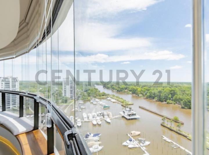 Departamento · 366m² · 6 Ambientes · 2 Cocheras