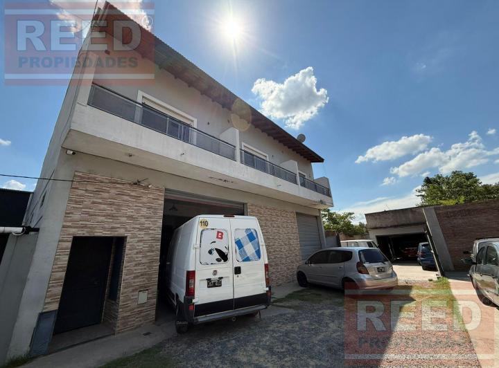 Departamento · 210m² · 5 Dormitorios