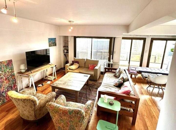 Departamento · 137m² · 6 Ambientes · 2 Cocheras