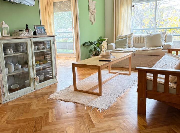 Departamento · 95m² · 5 Ambientes · 1 Cochera