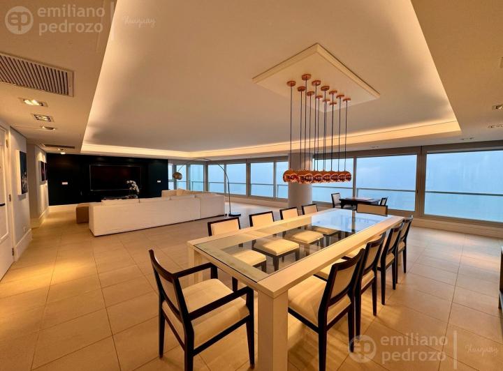 Departamento · 344m² · 5 Ambientes · 3 Cocheras