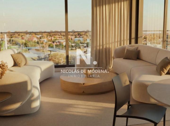Departamento · 149m² · 5 Ambientes · 1 Cochera