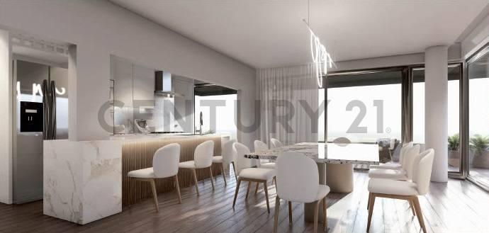 Departamento · 229m² · 5 Ambientes · 4 Cocheras